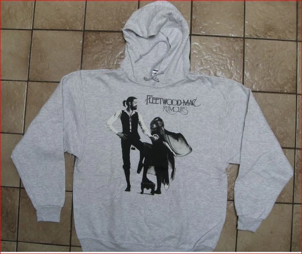 FLEETWOOD MAC - RUMORS Hooded Sweatshirt